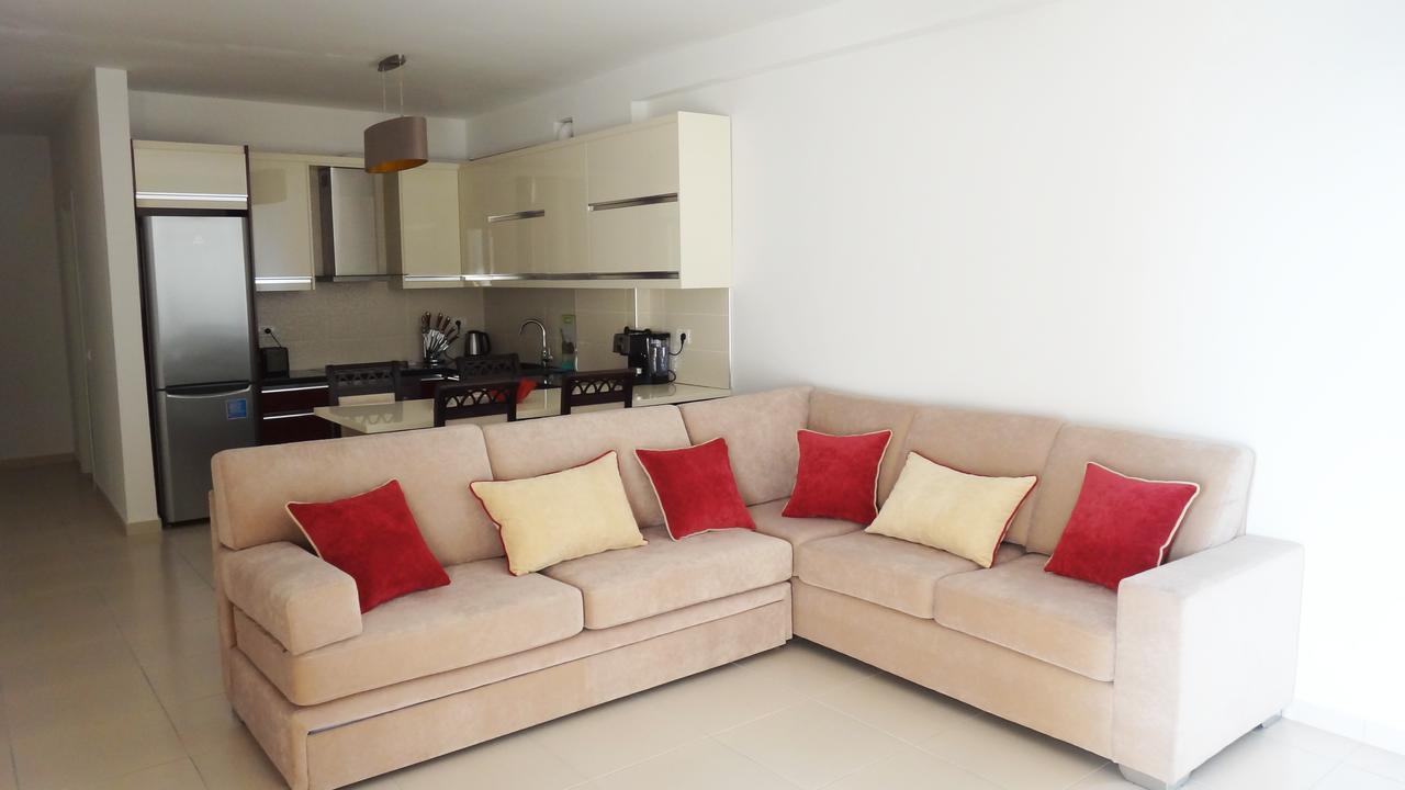 Apartments In White Residence Саранда Екстер'єр фото
