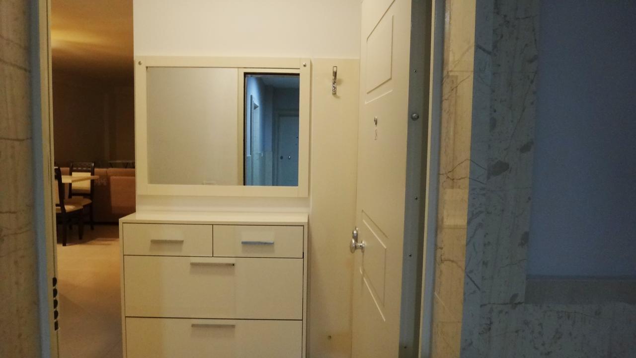 Apartments In White Residence Саранда Екстер'єр фото
