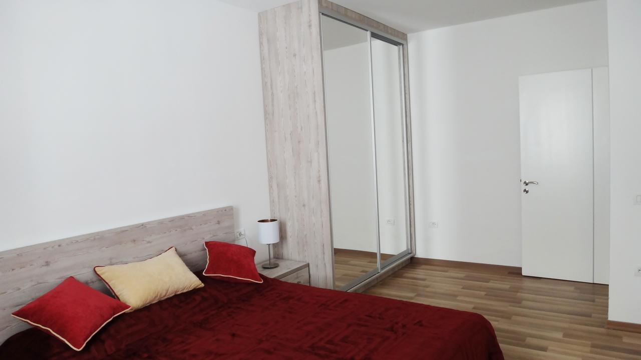 Apartments In White Residence Саранда Екстер'єр фото