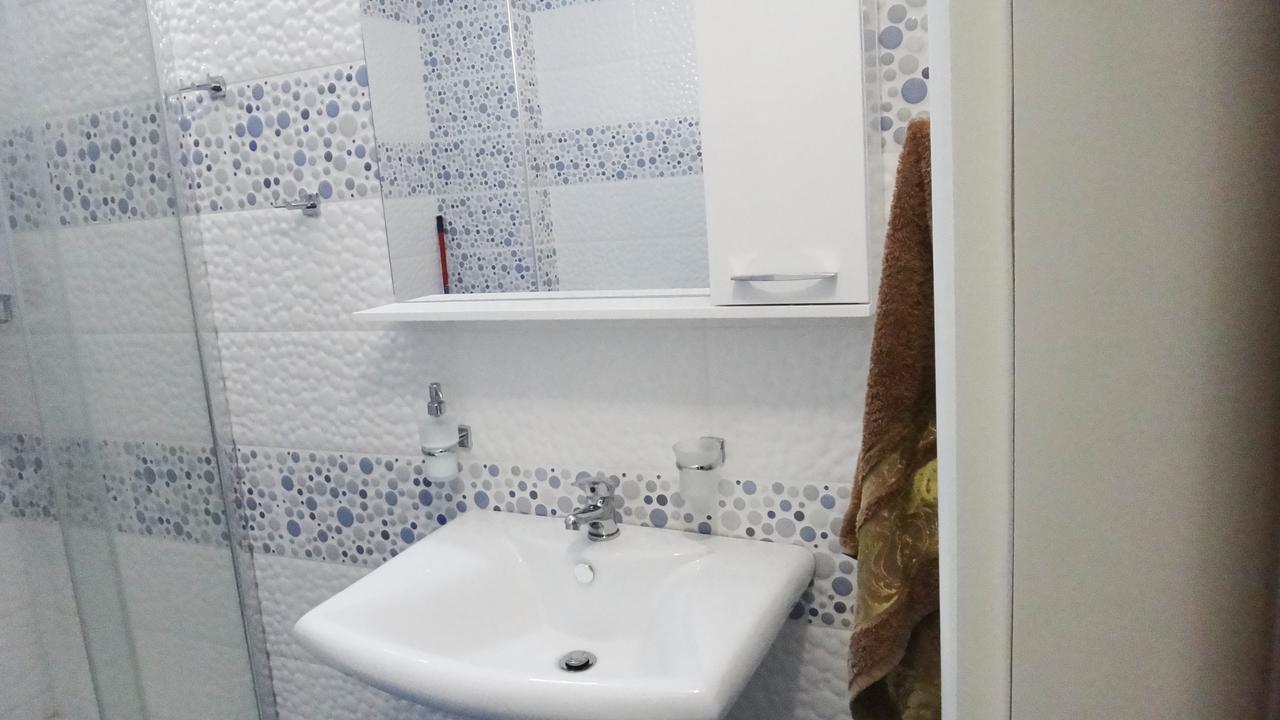 Apartments In White Residence Саранда Екстер'єр фото