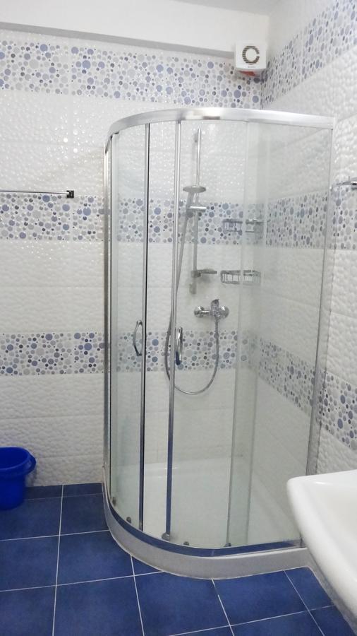 Apartments In White Residence Саранда Екстер'єр фото