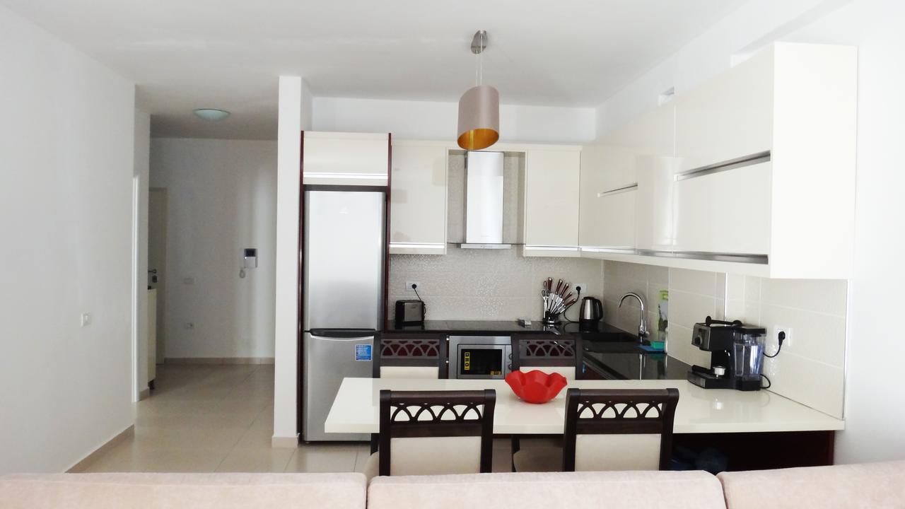 Apartments In White Residence Саранда Екстер'єр фото