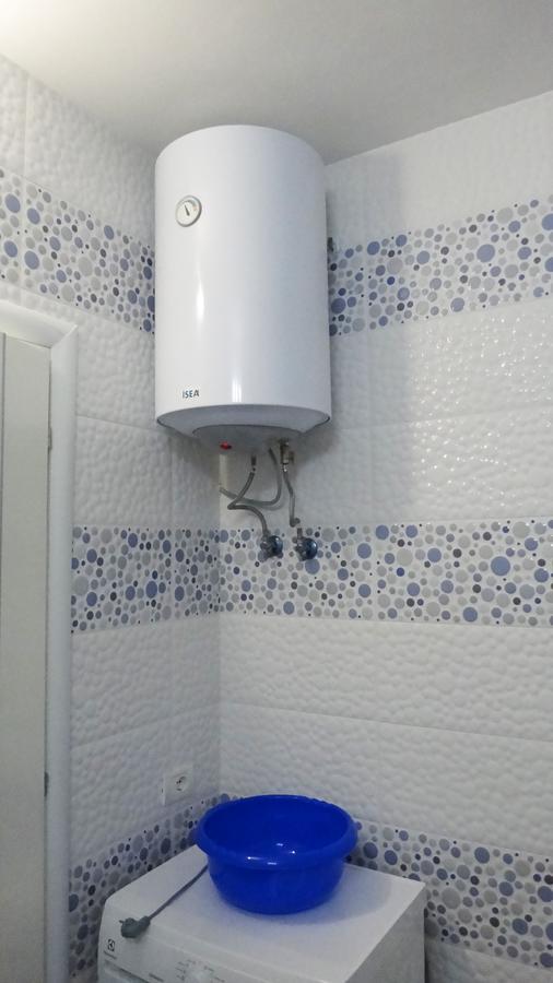 Apartments In White Residence Саранда Екстер'єр фото